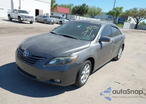 2008 Toyota Camry Le V6 from USA, damaged, VIN 4T1BK46K58U565072